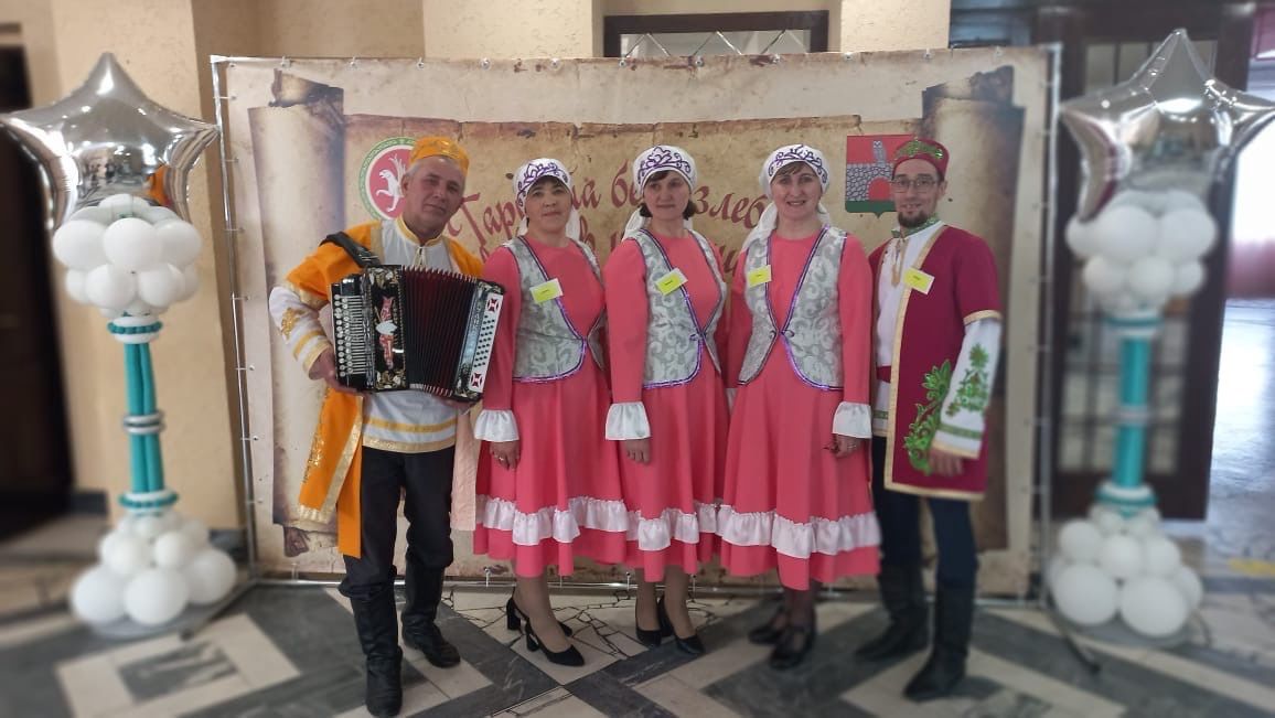 Аксубаевцы соревновались с творческими деятелями республики в «Аулак ой-баттле»
