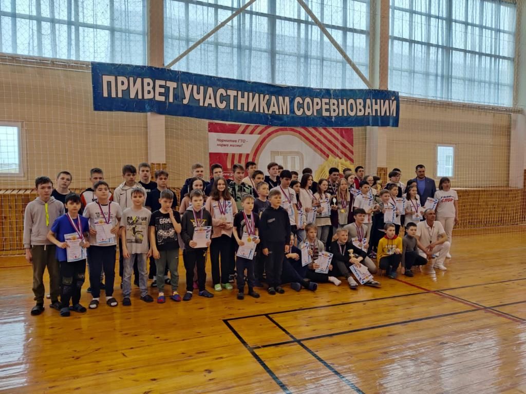 Аксубаевские спортсмены завоевали 7 медалей на открытом турнире по плаванию