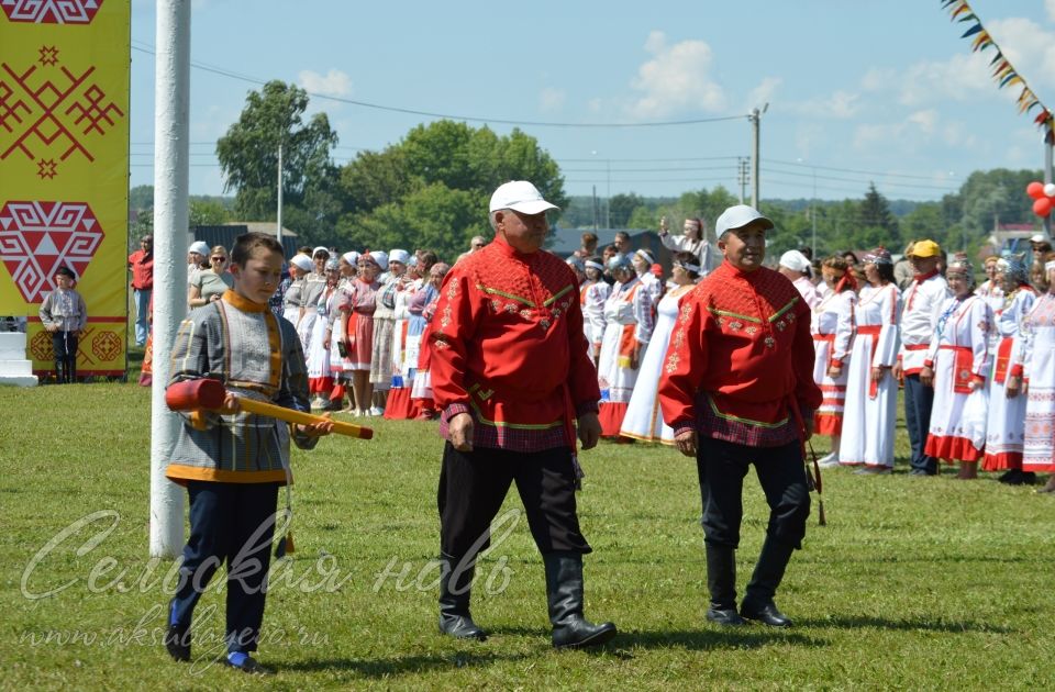 Аксубаевские школьники удостоились награды ЧНКА