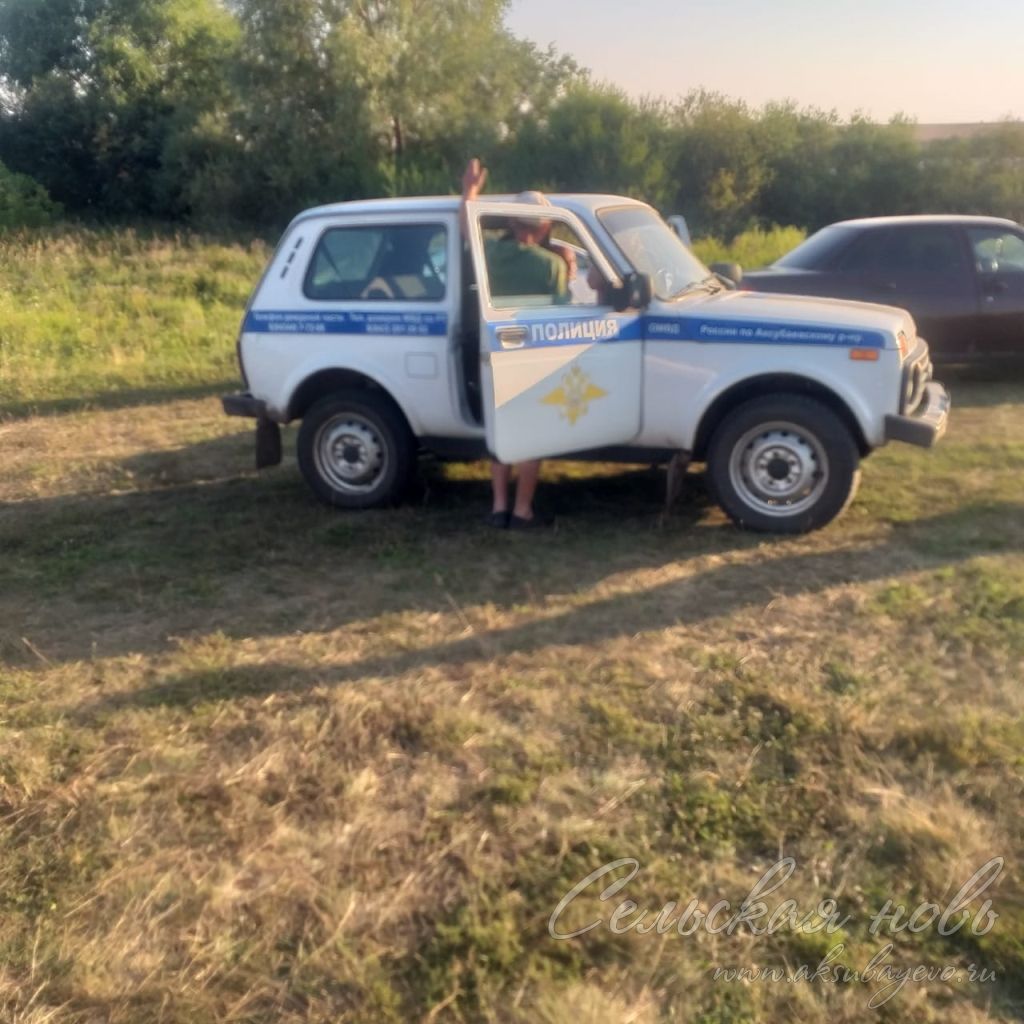 В Аксубаевском районе водолазы ищут утонувшего мужчину