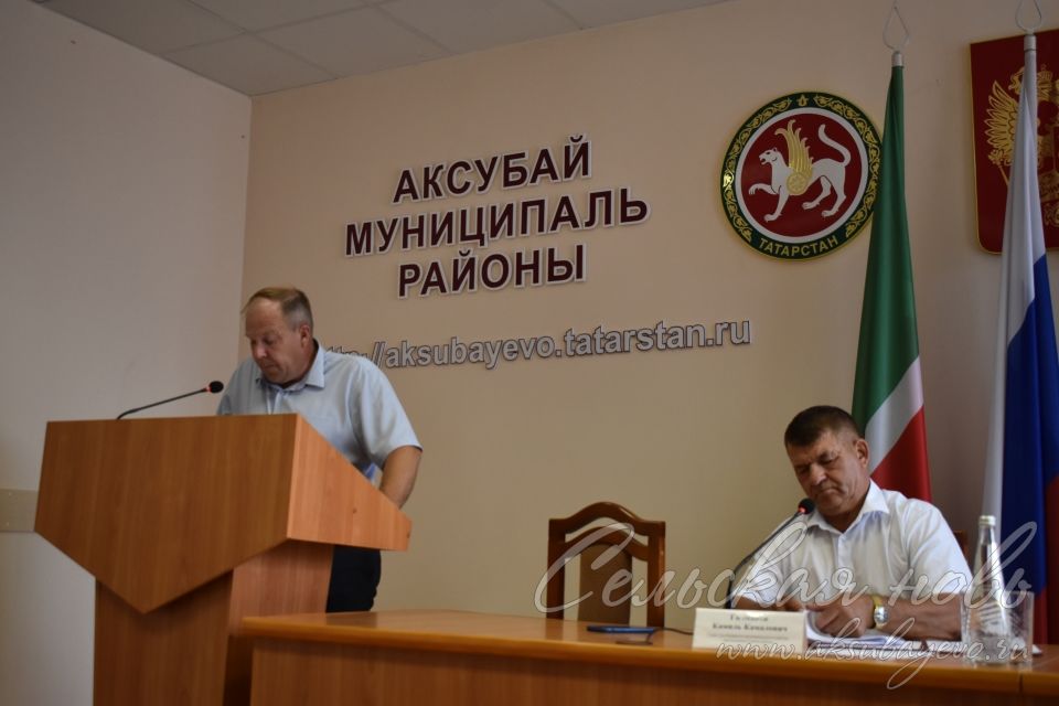 В Аксубаевском районе утвержден график проверки готовности к отопительному периоду организаций и учреждений