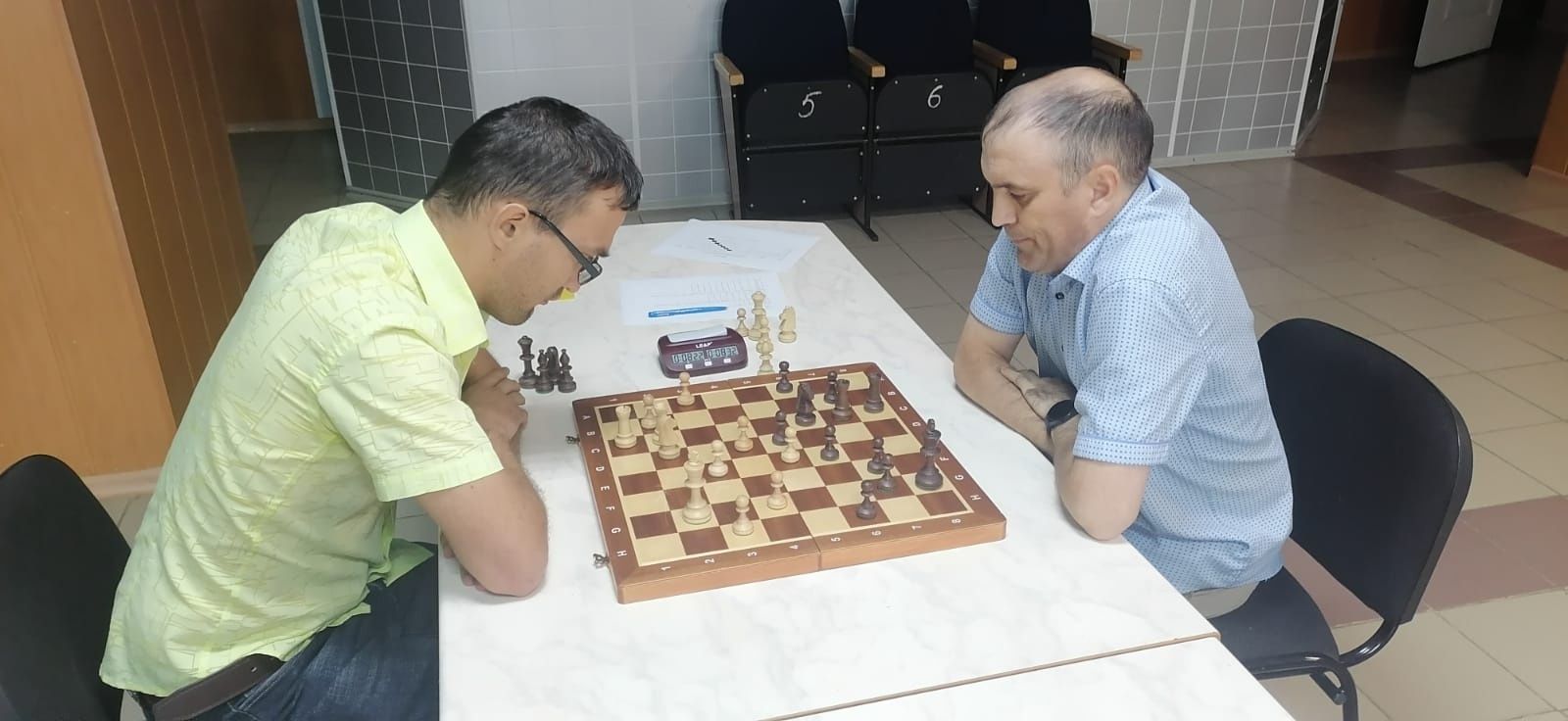 В Аксубаеве прошел турнир в честь Дня Республики Татарстан