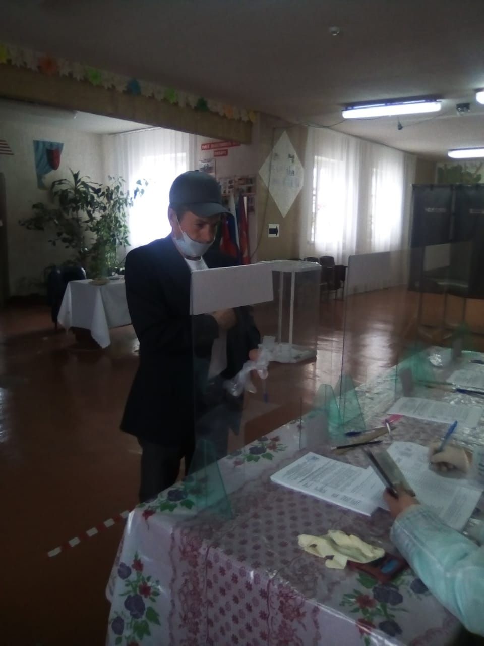 В Аксубаевском районе выборы в представительные органы власти признаны состоявшимися