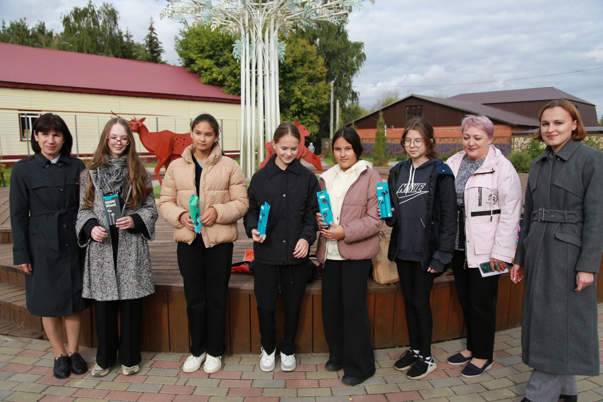 Аксубаевские школьники знают, как противостоять терроризму
