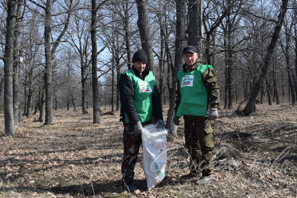 Аксубаевскую акцию «Чистых лесов» начнут с урмандеевского края