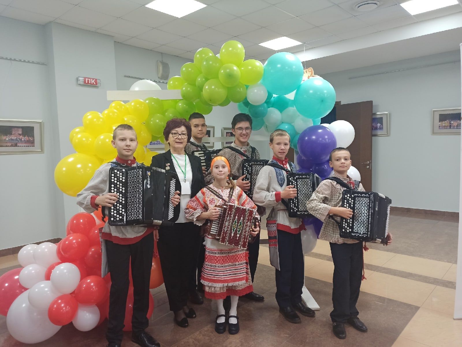 Аксубаевский «Союз добра» принял участие в Форуме приемных семей