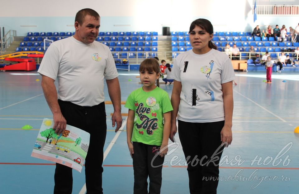 Аксубаевская семья Ермишкиных оказалась самой спортивной