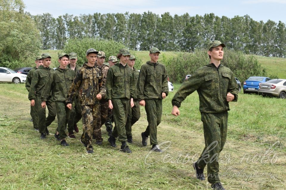 Аксубай укучылары яшь көрәшче курсын тәмамладылар