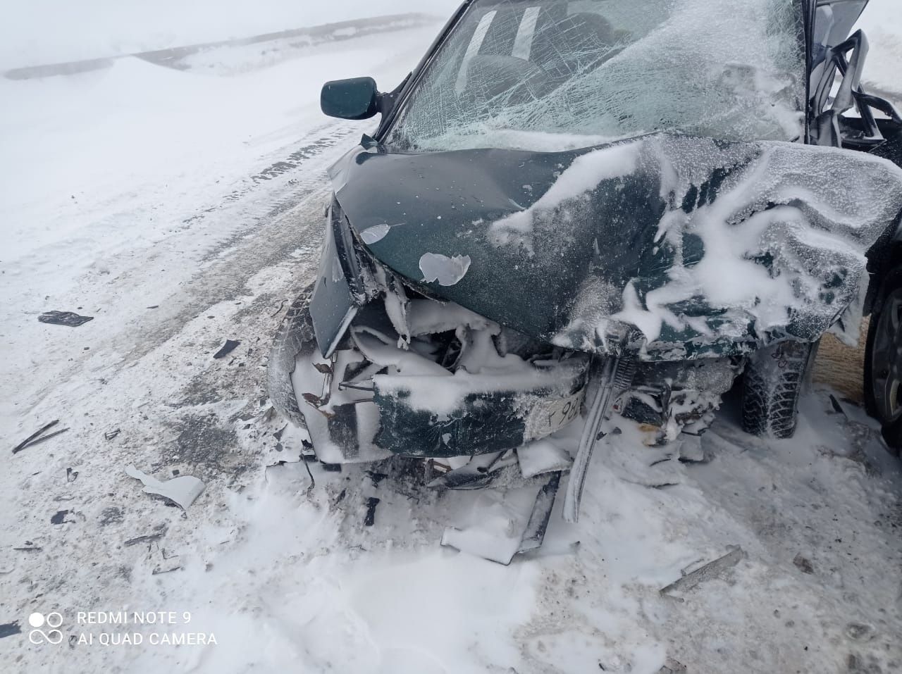 В ДТП в Аксубаевском районе погибли водитель и пассажир, пострадавший в тяжелом состоянии