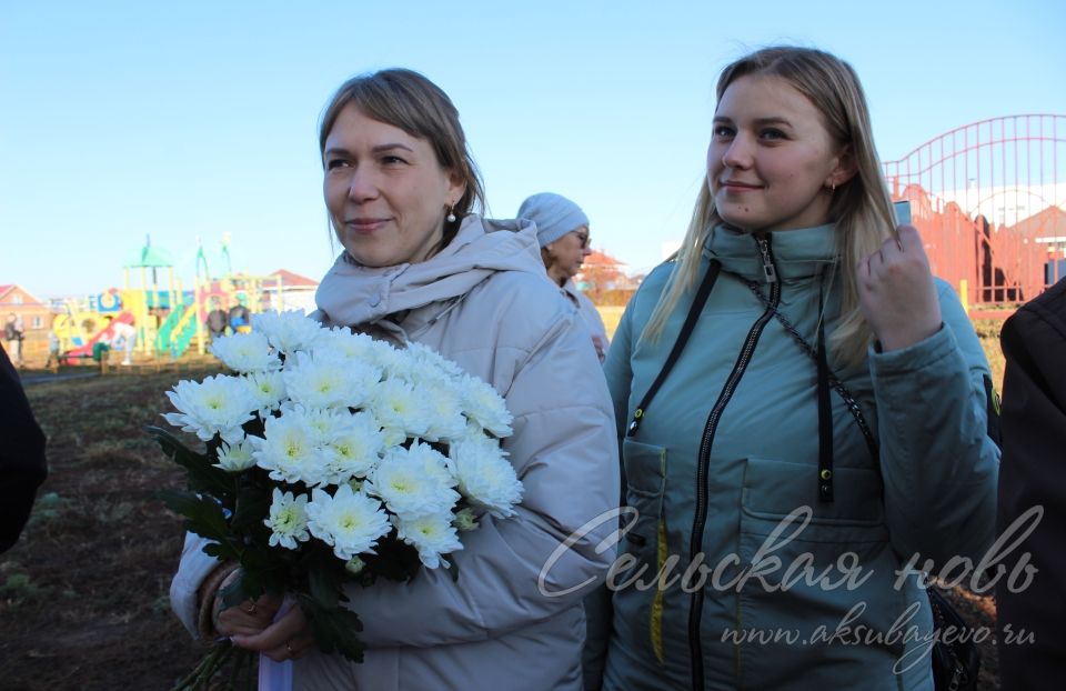 Яңа йортка ятим балалар һәм социаль ипотека программасында катнашучылар күченде