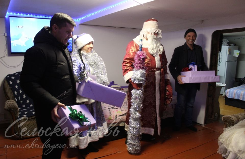 Аксубай хәйриячеләре балалар хыялларын чынга ашыруны дәвам итә