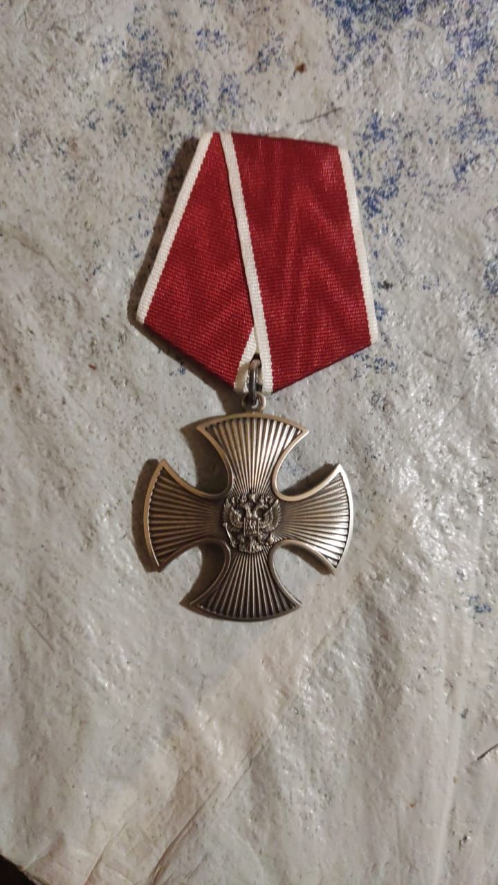 Житель Аксубаевского района с позывным «Бэха», награждённый Орденом Мужества, в 22 года руководит подразделением