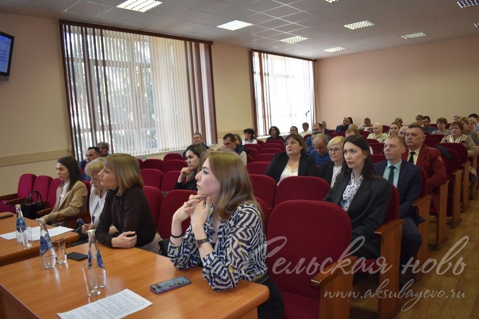 В Аксубаеве состоялся диалог с предпринимателями: есть возможности для развития