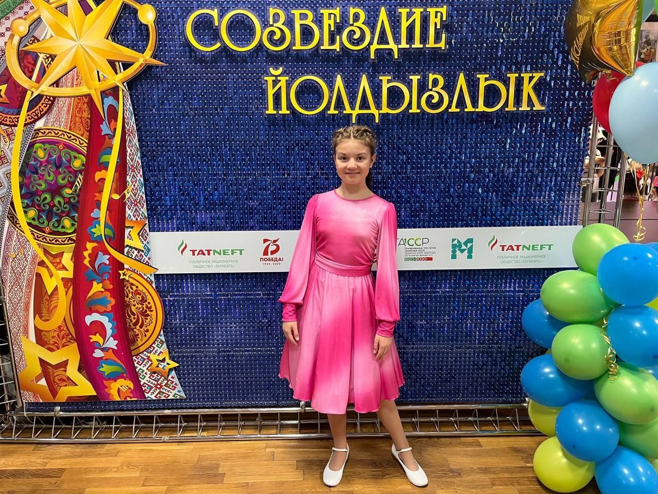 Аксубаевские танцоры и вокалисты блеснули талантами на «Созвездии»