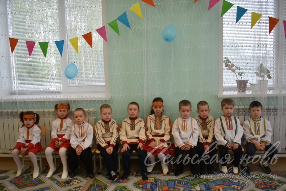 Чтобы дети знали родной чувашский язык и с уважением учили русский