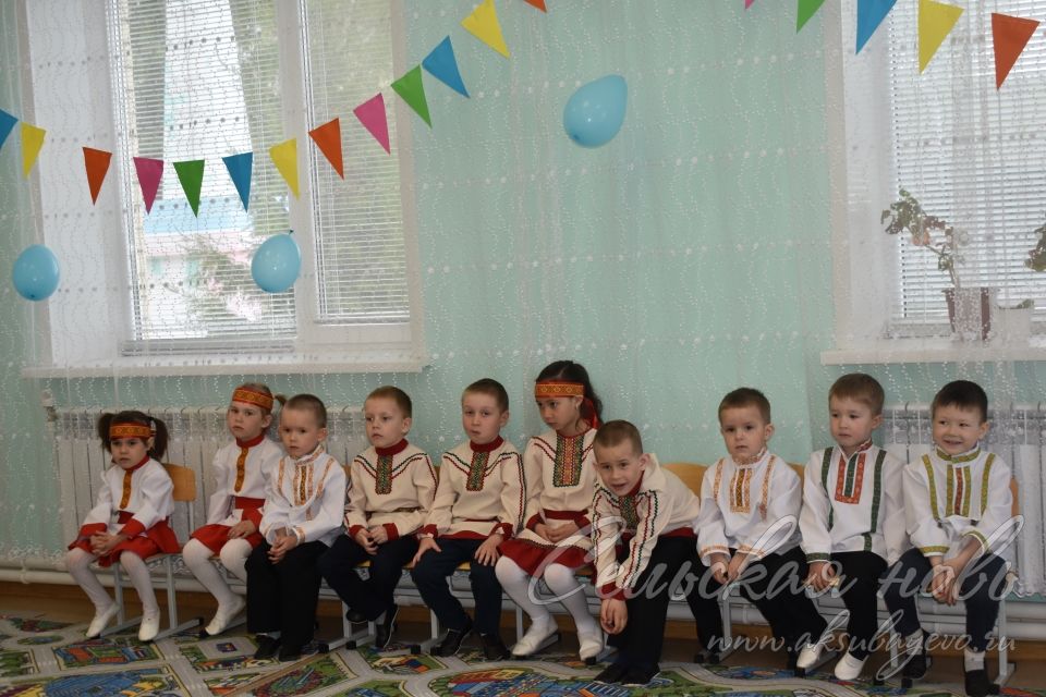 Чтобы дети знали родной чувашский язык и с уважением учили русский