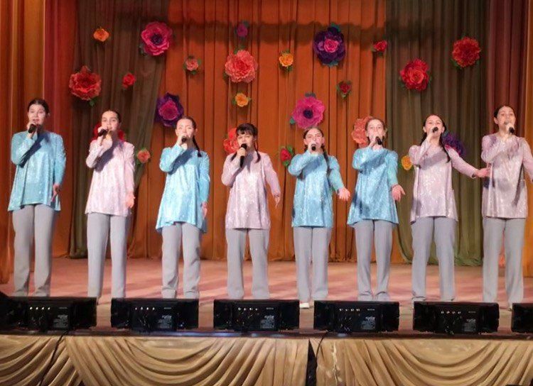 Воспитанники Аксубаевской школы искусств порадовали концертом