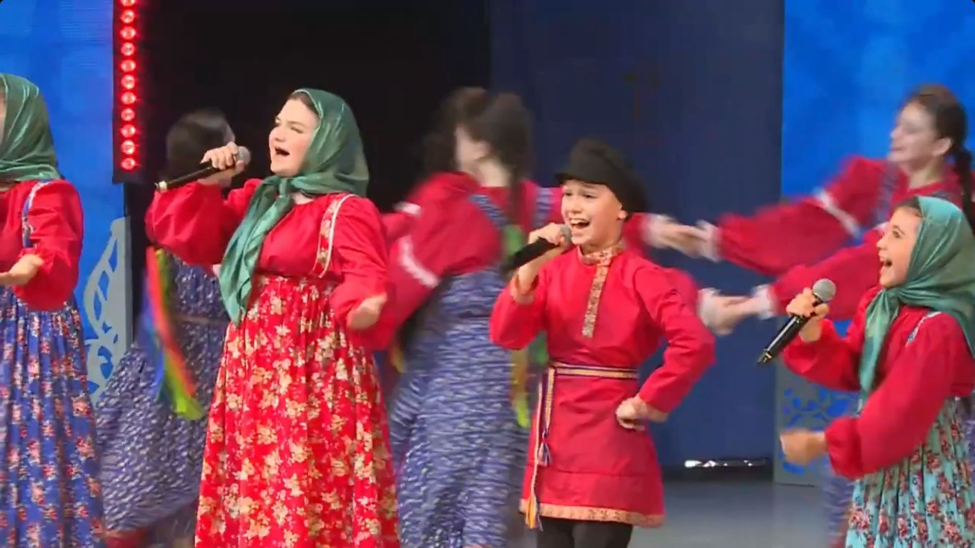 Аксубаевской «Оляпке» рукоплескали столичные зрители