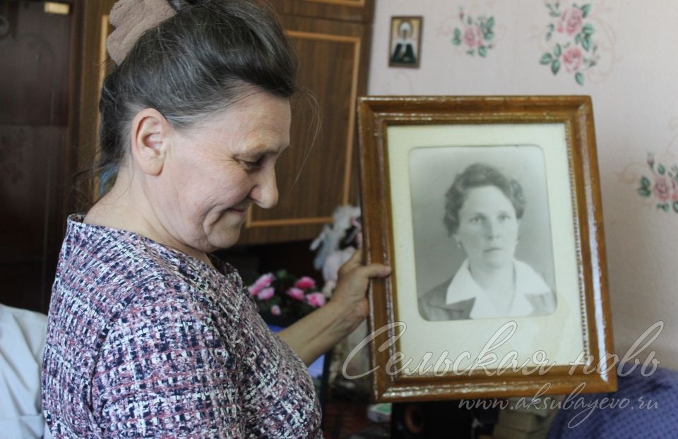 В памяти аксубаевского ветерана детство в исчезнувшем поселке Образцово