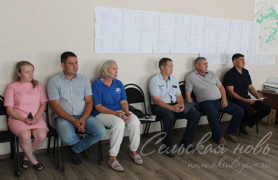 В Аксубаеве провели внеочередное заседание комиссии БДД в связи с ДТП, унесшим жизнь пятерых