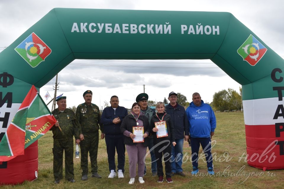 В Аксубаеве в «Кроссе нации» стартовали более 400 спортсменов