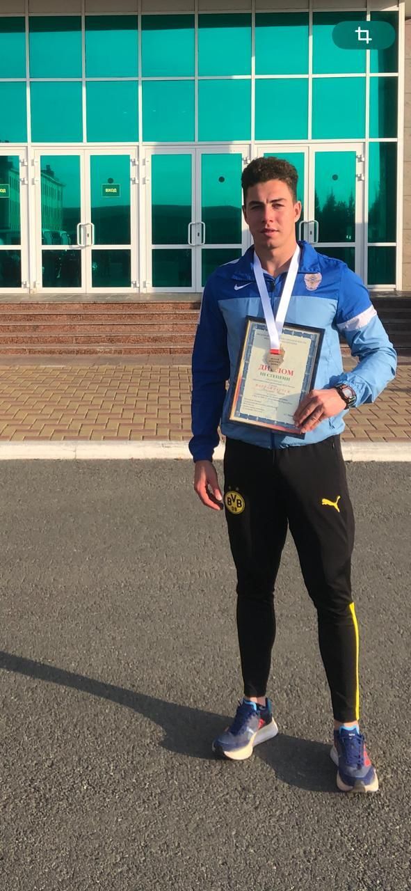 Аксубаевец выиграл серебро на чемпионате России по служебному биатлону