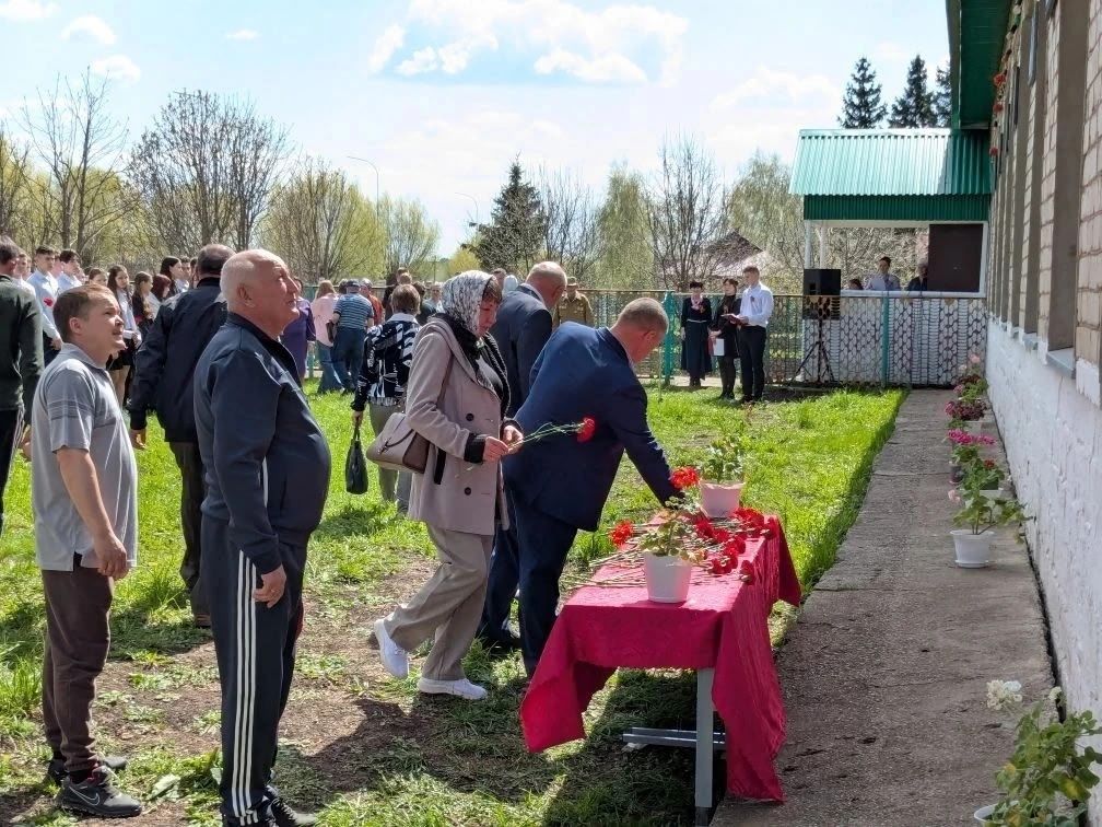 Отдали жизни за мирное небо над Родиной