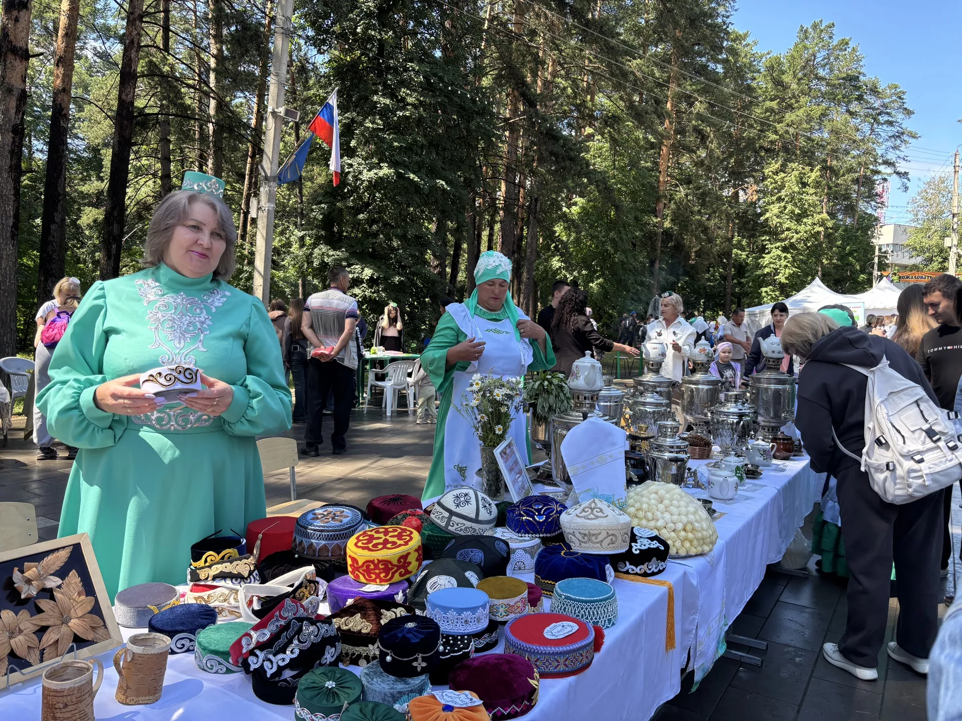 Аксубайлылар Димитровград шәһәрендә Сабан туенда чыгыш ясадылар