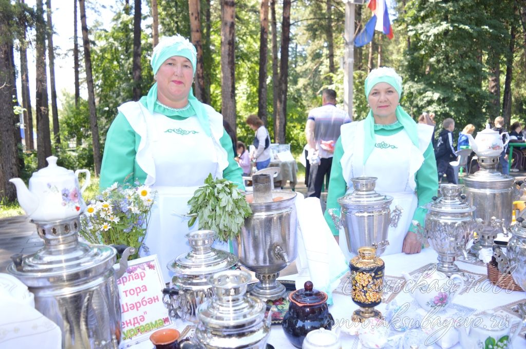 Аксубай — Димитровград: Сабан туен бергәләп бәйрәм иттек