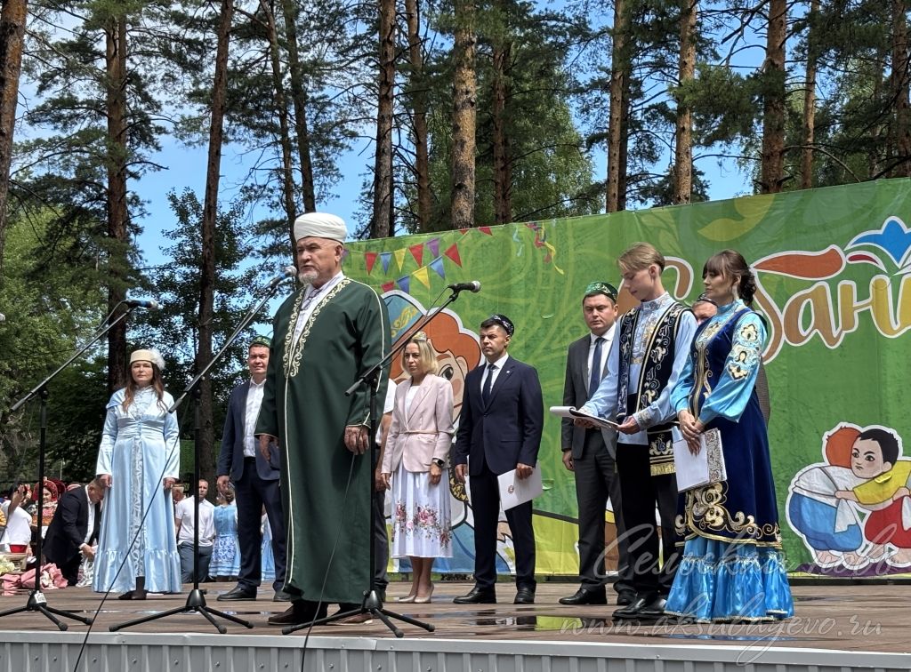 Аксубай — Димитровград: Сабан туен бергәләп бәйрәм иттек