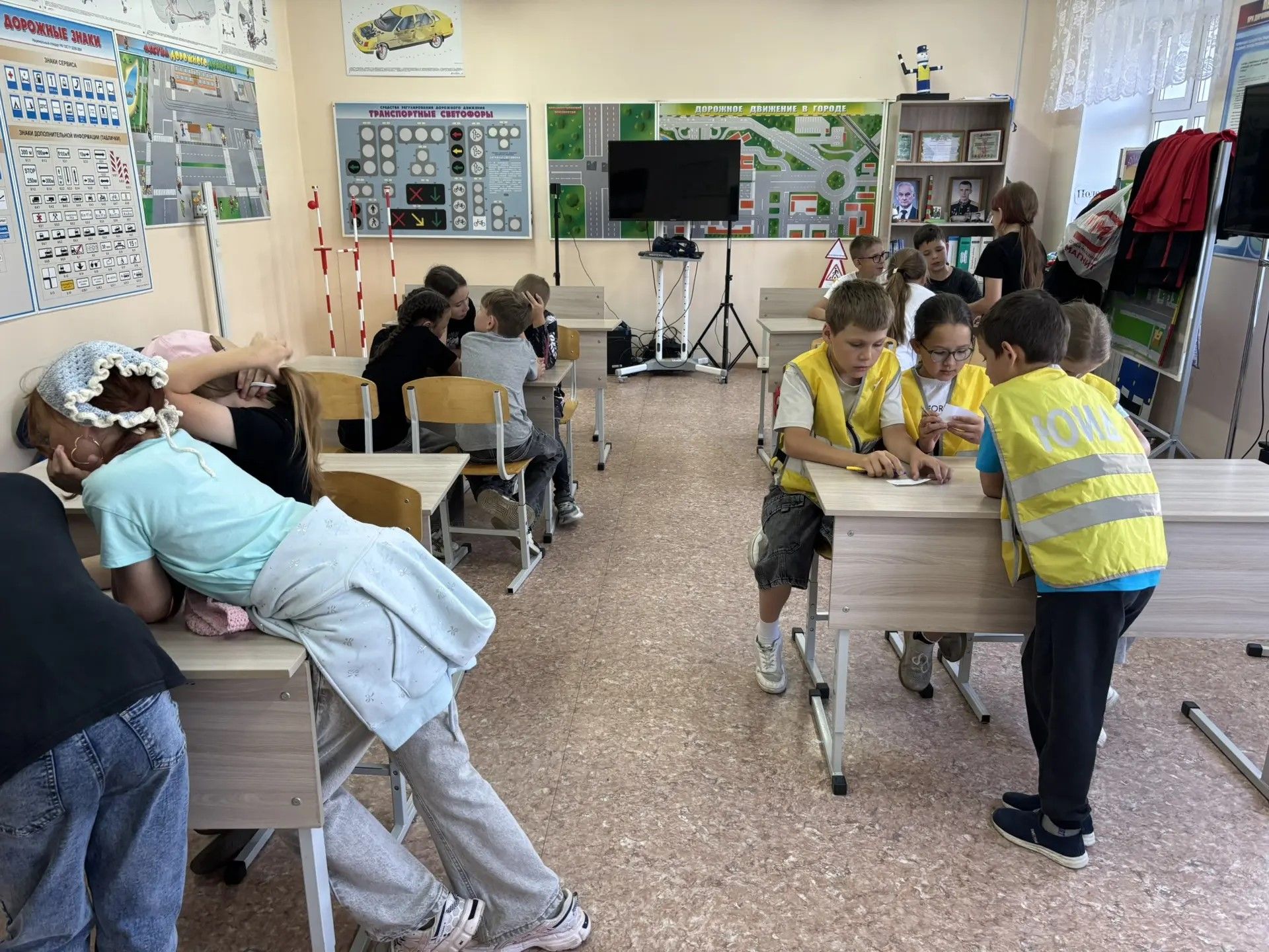 Аксубай районында «Минем дустым – велосипед» конкурсында җиңүчеләр ачыкланды