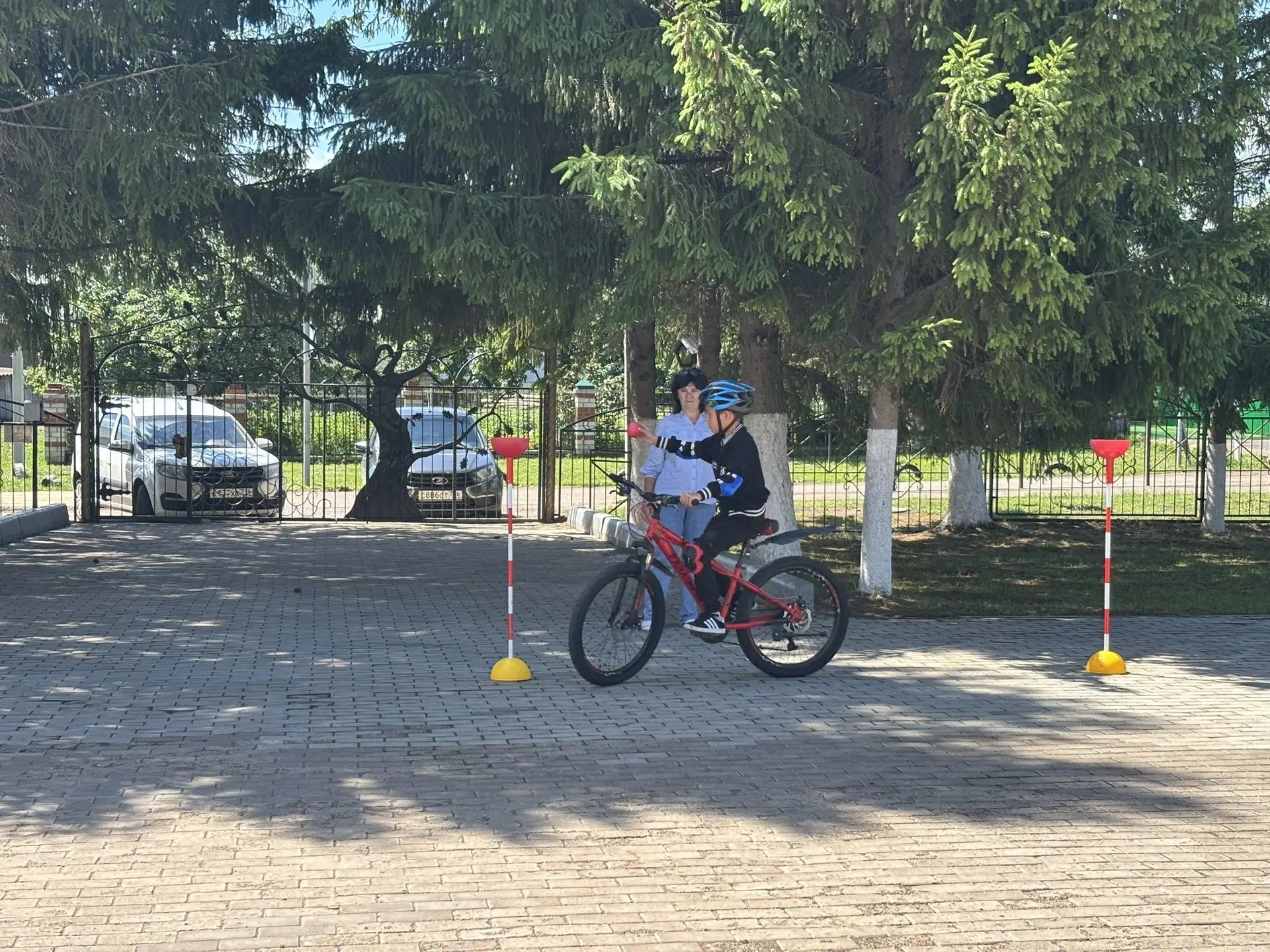 Аксубай районында «Минем дустым – велосипед» конкурсында җиңүчеләр ачыкланды