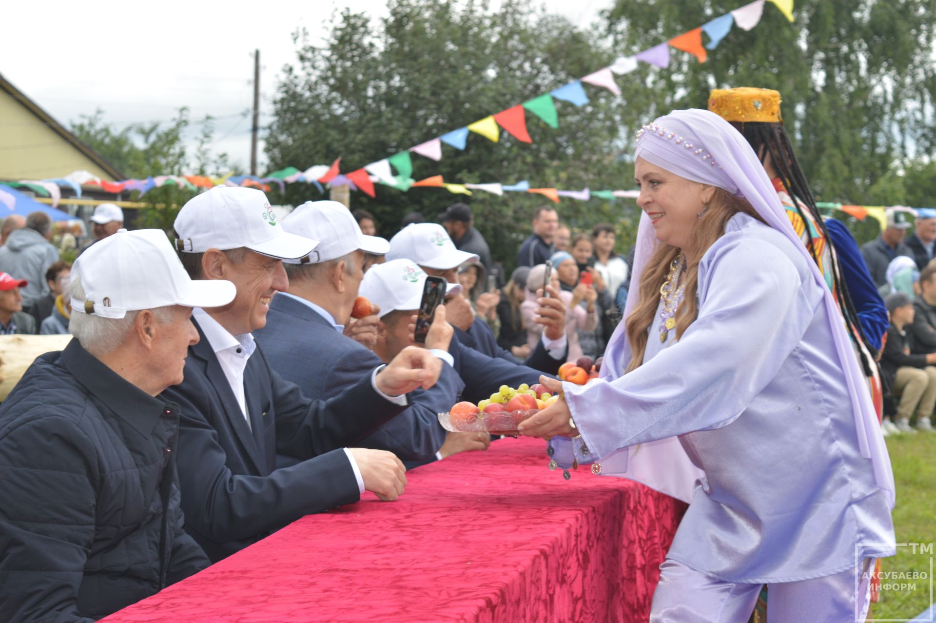 Яңа Думада Авыл көнен билгеләп үттеләр