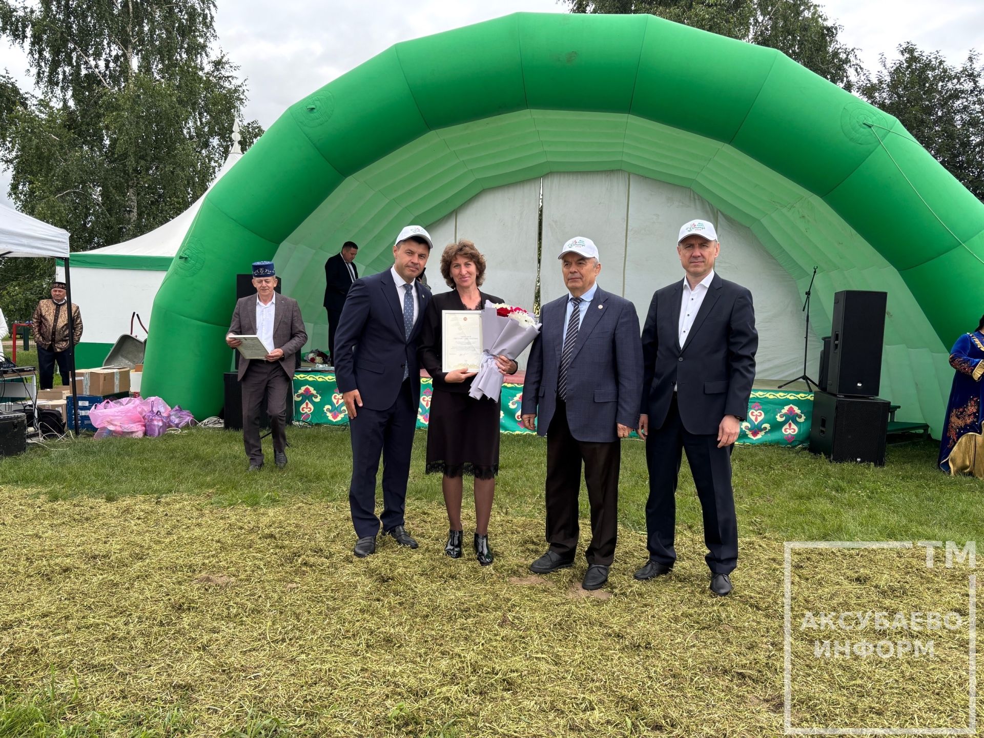 Яңа Думада Авыл көнен билгеләп үттеләр