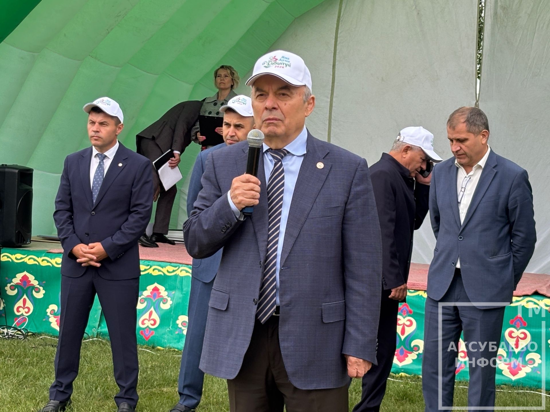 Яңа Думада Авыл көнен билгеләп үттеләр