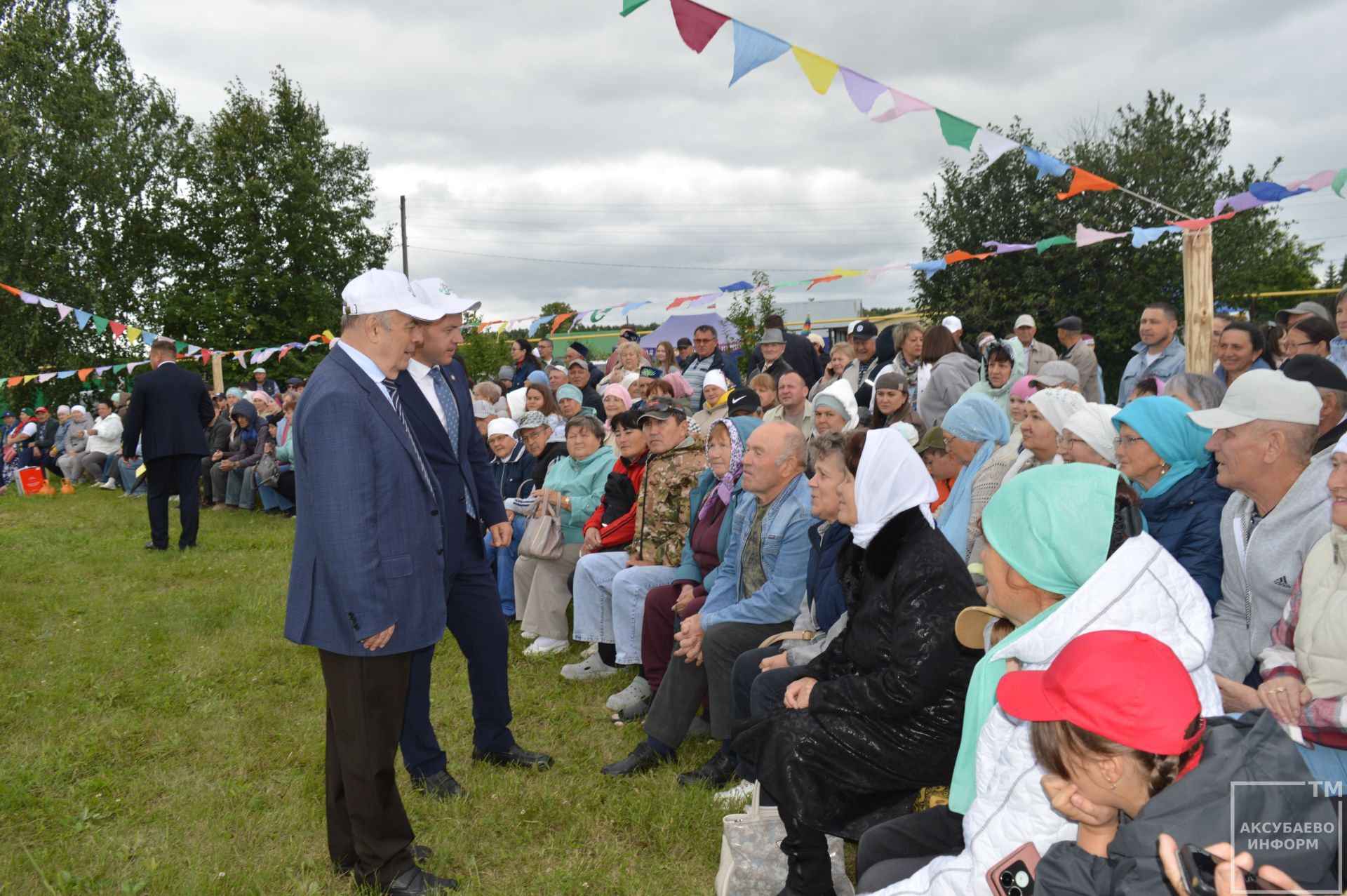 Яңа Думада Авыл көнен билгеләп үттеләр