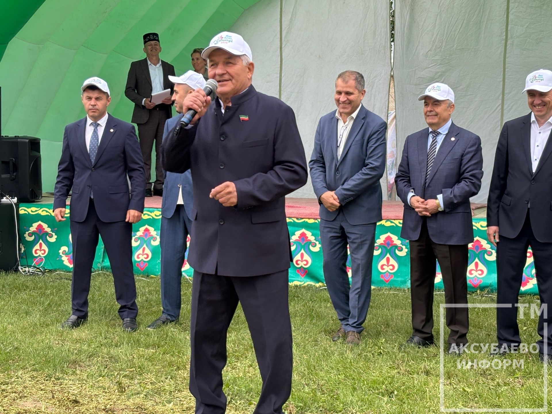 Яңа Думада Авыл көнен билгеләп үттеләр