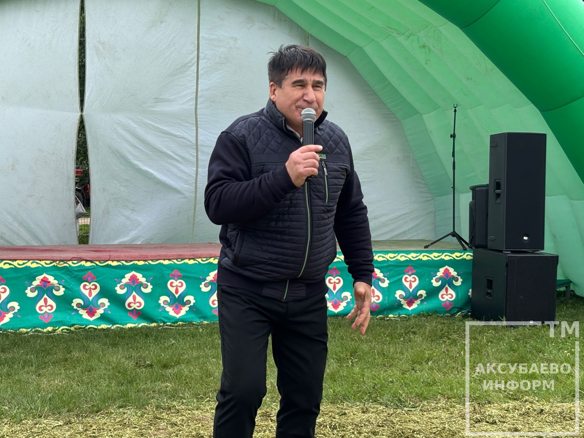 Яңа Думада Авыл көнен билгеләп үттеләр