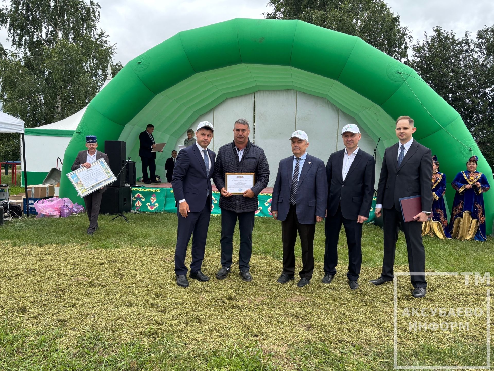 Яңа Думада Авыл көнен билгеләп үттеләр