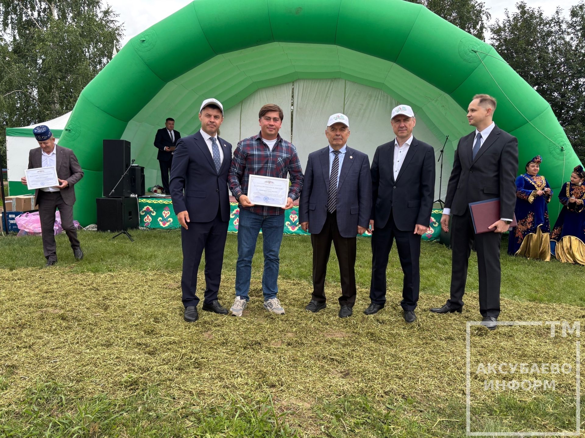 Яңа Думада Авыл көнен билгеләп үттеләр