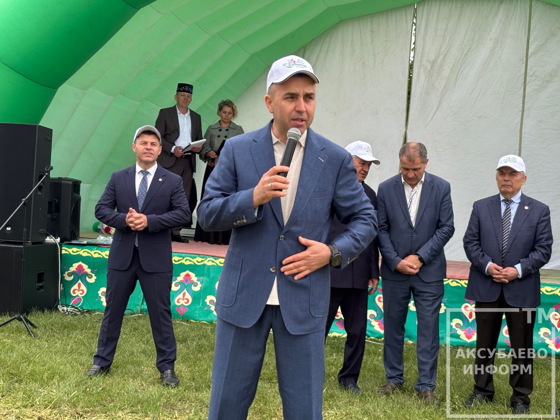 Яңа Думада Авыл көнен билгеләп үттеләр