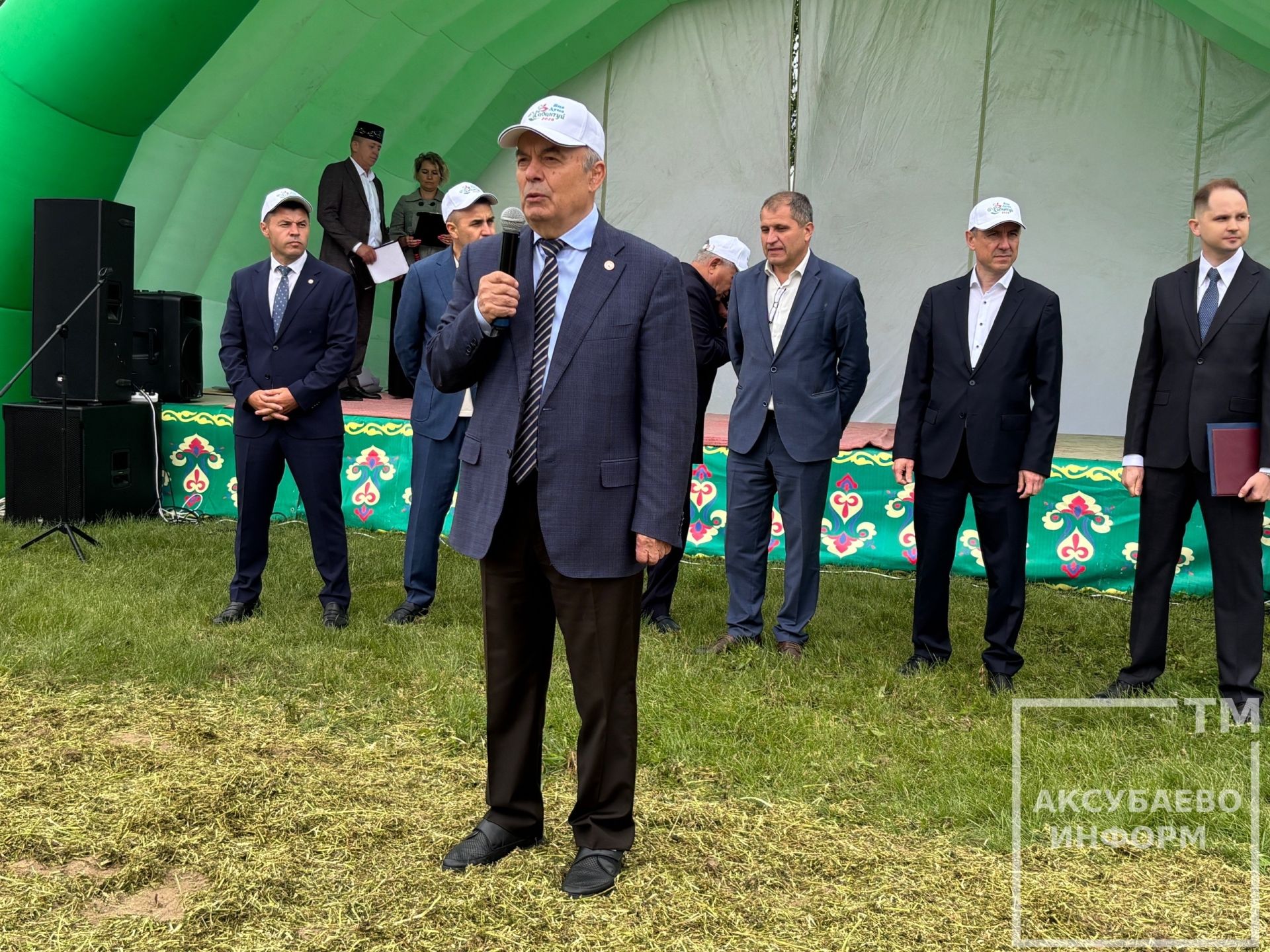 Яңа Думада Авыл көнен билгеләп үттеләр
