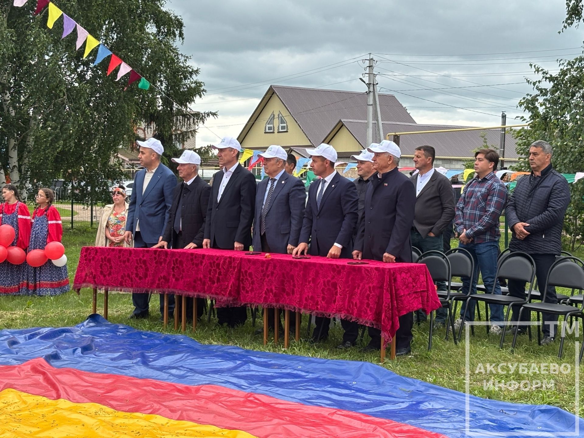 Яңа Думада Авыл көнен билгеләп үттеләр