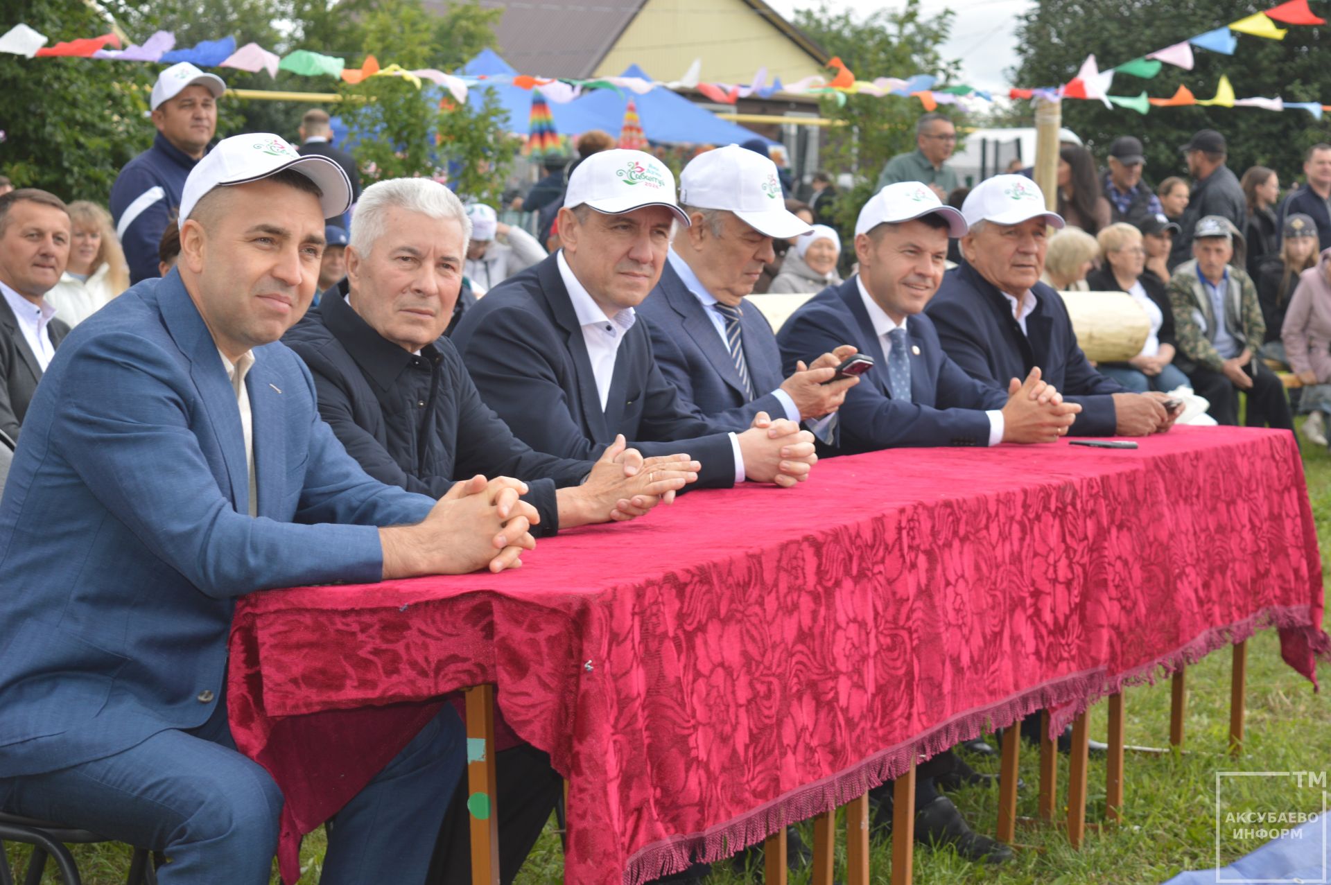 Яңа Думада Авыл көнен билгеләп үттеләр