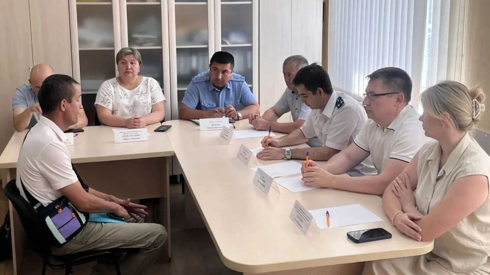 Аксубайлылар түләүсез юридик консультацияләр алдылар