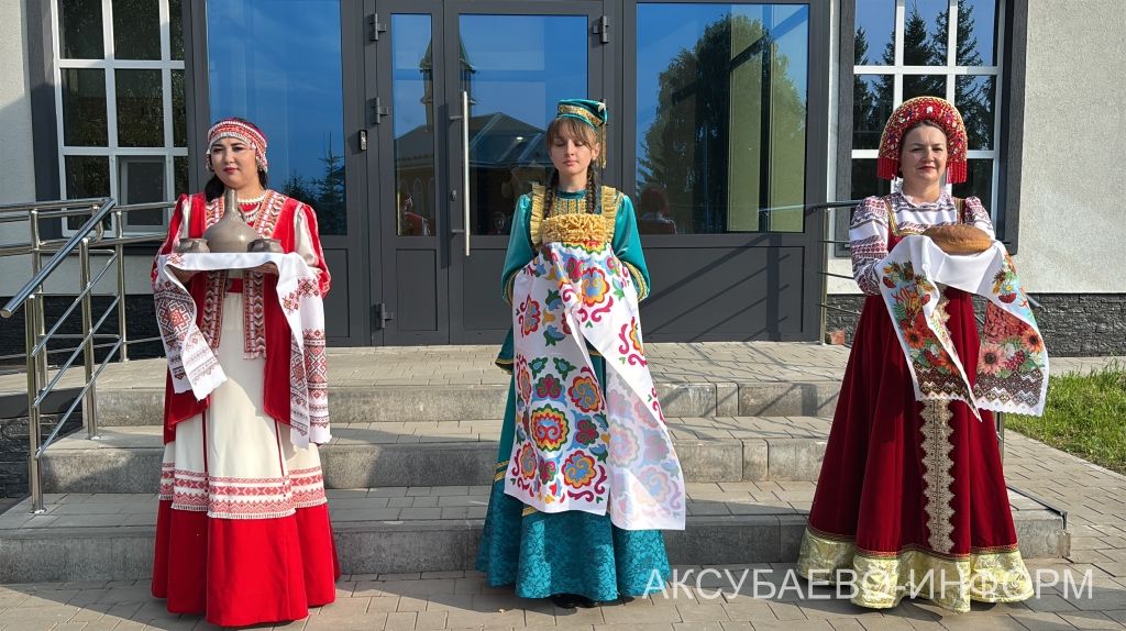 Айдар Метшин Аксубай районында «Нәтиҗәгә эшлибез!» форумында Халык партиясенең казанышлары һәм планнары турында сөйләде