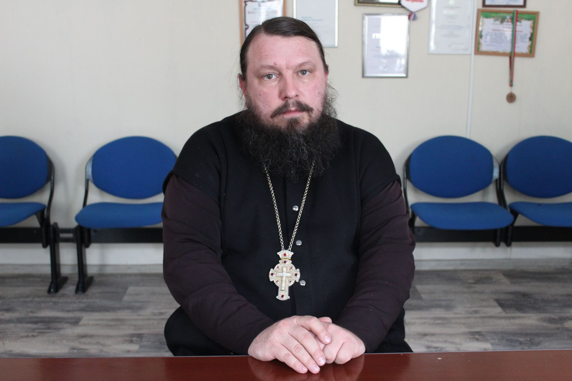 Протоиерей Александр Качаев: гаилә кыйммәтләре балаларны экстремизмнан саклый