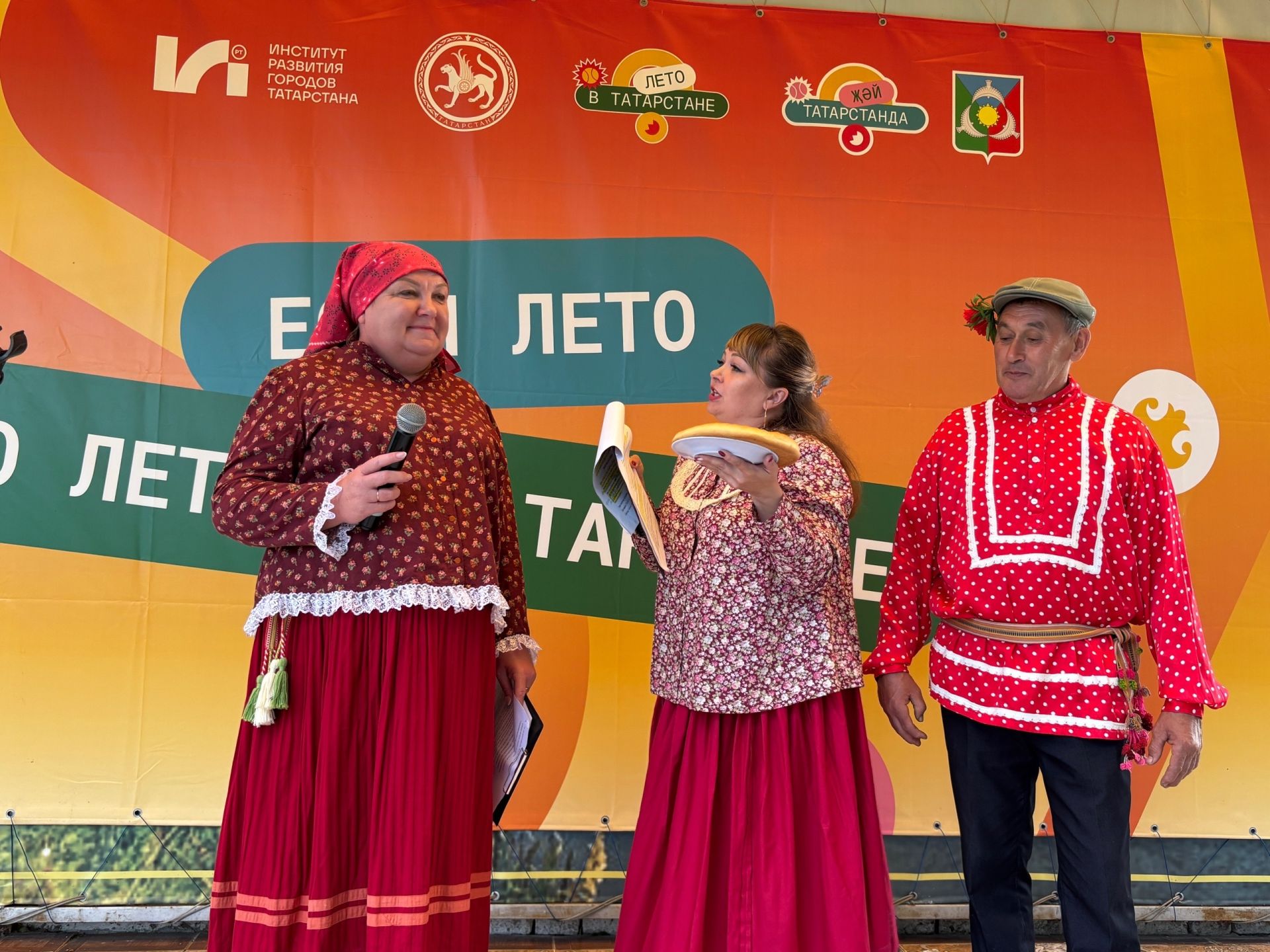 Кривоозерский размах: секреты самого вкусного праздника узнали в Аксубаевском районе