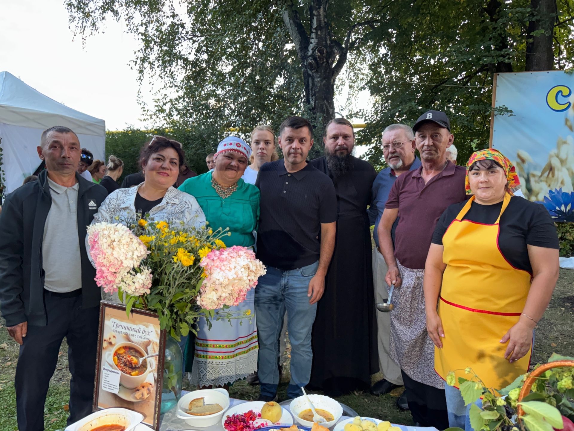 Кривоозерский размах: секреты самого вкусного праздника узнали в Аксубаевском районе