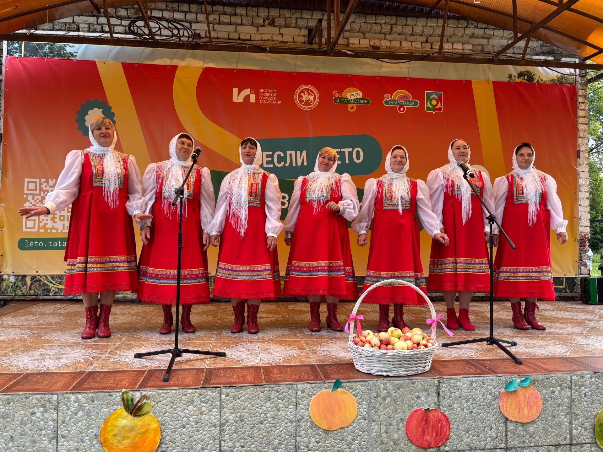 Кривоозерский размах: секреты самого вкусного праздника узнали в Аксубаевском районе
